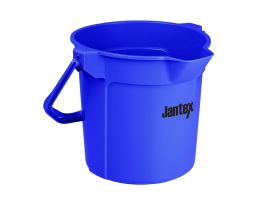 Jantex Blauwe Maatemmer Met Schenktuit 10Ltr