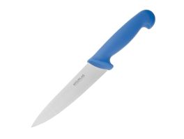 Hygiplas Koksmes Blauw 16cm