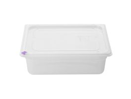 Hygiplas Click Polypropyleen 1/2 Gastronormbak 100mm (4 stuks)