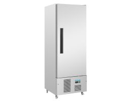 Polar G-serie 1-deurs slimline RVS koeling 440L