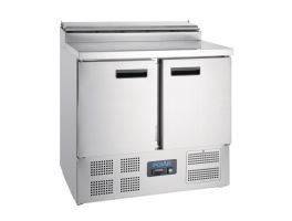 Polar G-serie gekoelde saladette 254L