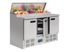 Polar G-serie gekoelde saladette 390L