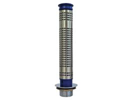 8cm standpijp voor 30cm wasbak