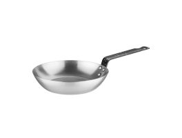 Vogue carbonstalen  koekenpan 20cm