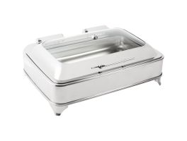 Olympia rechthoekige elektrische chafing dish