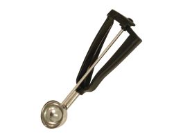 Bonzer Litegrip portioneerlepel zwart maat 30