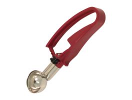 Bonzer Unigrip portioneerlepel bordeaux maat 40