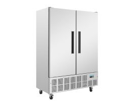 Polar G-serie 2-deurs slimline RVS koeling 960L