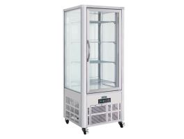 Polar G-serie gebaksvitrine 400L