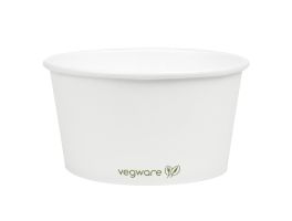 Vegware composteerbare bakjes 35cl (500 stuks)