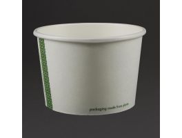 Vegware composteerbare bakjes 45,4cl (500 stuks)