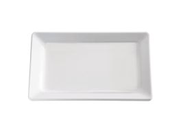 APS Pure melamine schaal wit GN 1/4