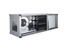 Filtrerende extractiegroep, 4000 m³/u, 2 snelheden