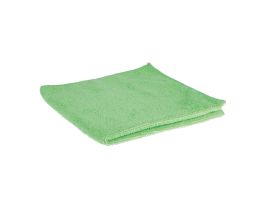 Jantex microvezeldoeken 40x40cm groen (5 stuks)