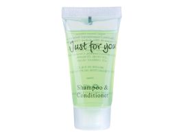 Just for You shampoo en conditioner (100 stuks)