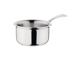 Vogue roestvrij staal & aluminium tri-wall mini steelpan 9cm