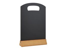 Olympia tafel krijtbordje 31,5x21,2cm