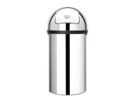 Brabantia push bin afvalbak 60L