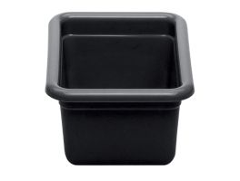 Cambro Cambox Utility Bus Box 9x12 Poly Black