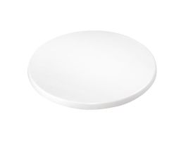 Bolero rond tafelblad wit 60cm