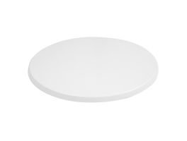 Bolero rond tafelblad wit 60cm