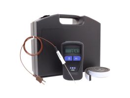 TME Sous Vide temperatuur set