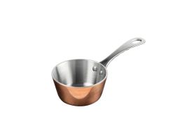 Vogue Triwall mini koperen sauteuse 8,5cm