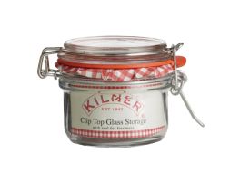 Kilner weckpot met beugelsluiting 12,5cl