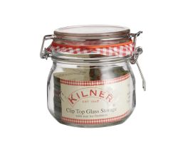 Kilner weckpot met beugelsluiting 0,5L
