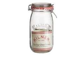 Kilner weckpot met beugelsluiting 2L