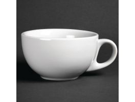 Olympia Athena cappuccinokopjes 28,5cl (12 stuks)