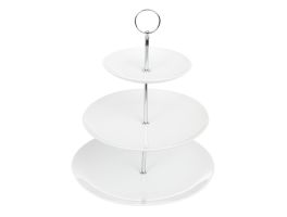 Olympia high tea etagère met 3 lagen