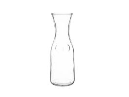 Olympia glazen karaffen 1L (6 stuks)