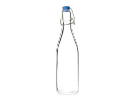 Olympia glazen waterflessen 0,5L (6 stuks)