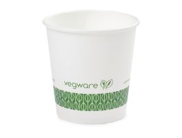 Vegware composteerbare espressobekers 11,3cl (1000 stuks)