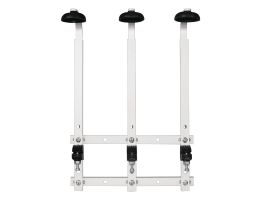 Olympia wandmodel flessenhouder 3 flessen
