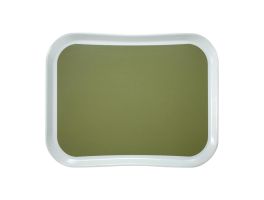 Cambro Versa Lite Century Fun polyester dienblad groen 43cm