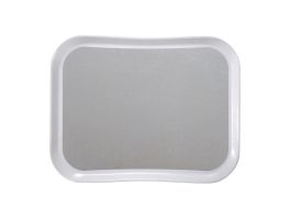 Cambro Versa Lite Century Fun polyester dienblad grijs 43cm