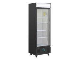 Polar G-Series Rechtopstaande Display Koeling 368Ltr Zwart