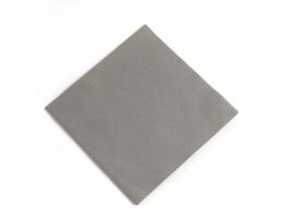 Duni dinerservetten composteerbaar grijs 40cm (720 stuks)