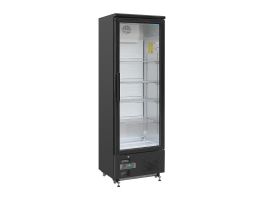 Polar G-serie staande barkoeling/display koeling 307L zwart