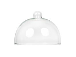 Glazen cloche 21cm