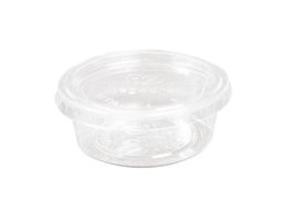 Vegware composteerbare portiebakjes 5,7cl (2000 stuks)