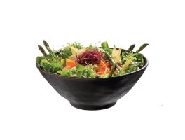 APS Marone melamine kom zwart 14cm