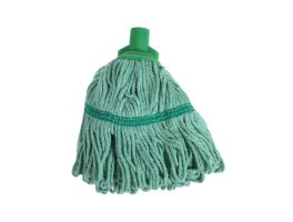 Jantex Bio Fresh antibacteriële mop groen