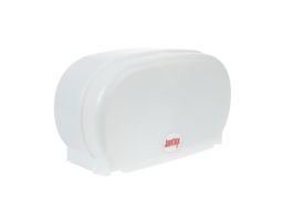 Jantex Micro dubbele toiletrol dispenser