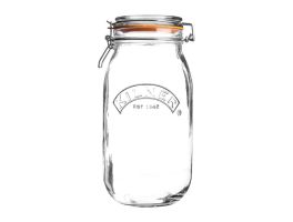 Kilner weckpot met beugelsluiting 1,5L