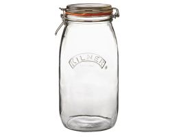 Kilner weckpot met beugelsluiting 3L