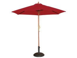 GL305 - Bolero ronde rode parasol 3 meter