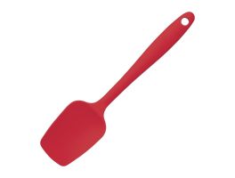 Vogue siliconen spatel rood 20cm